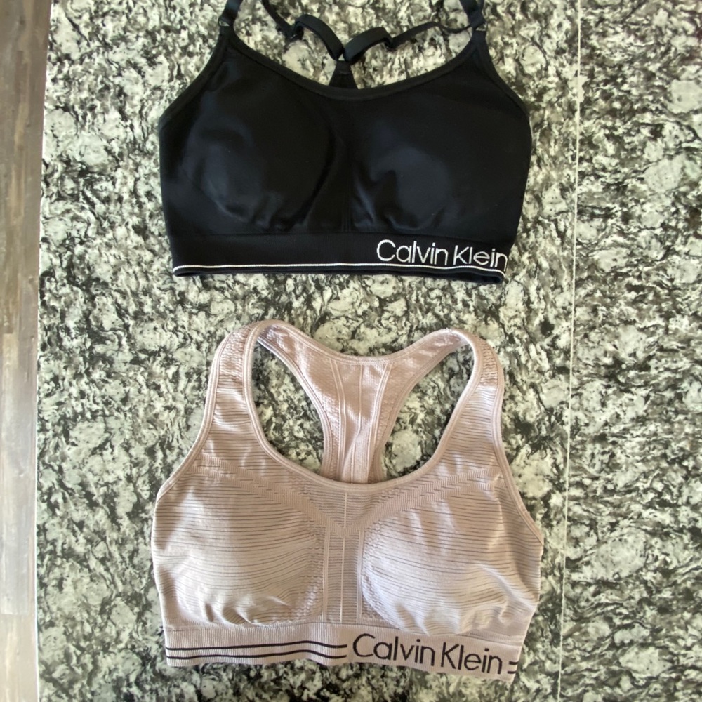 Padded Sport bra Calvin Klein